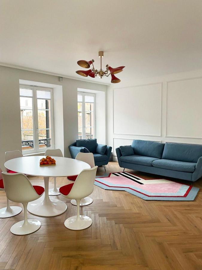 Appartement Luxueux Hyper Centre De Strasbourg Exterior foto