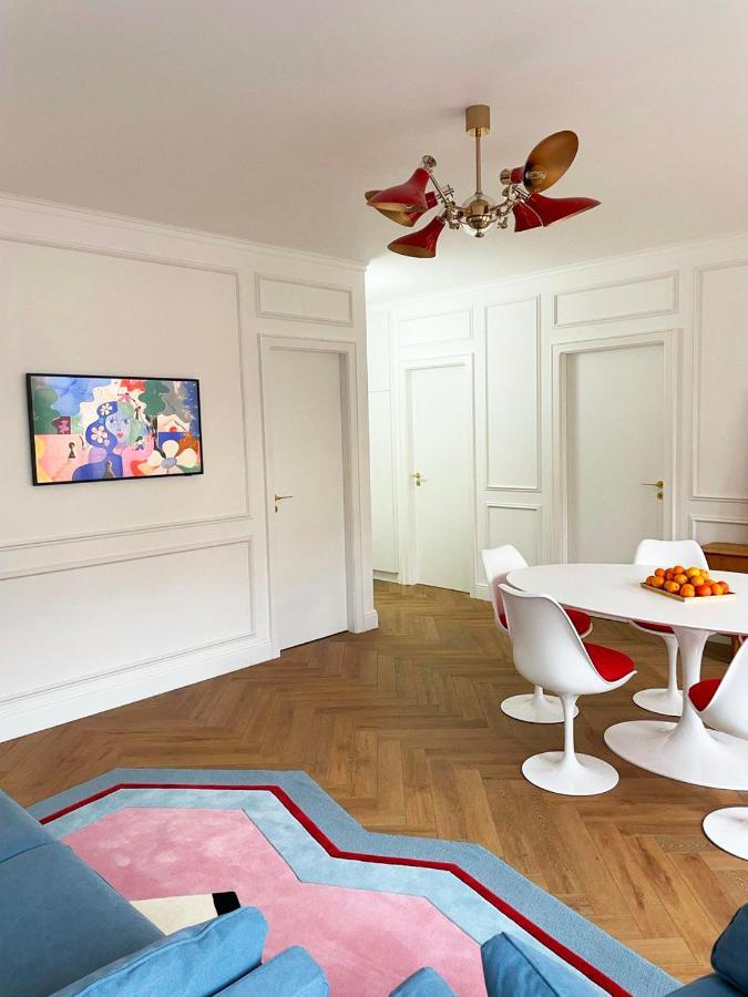 Appartement Luxueux Hyper Centre De Strasbourg Exterior foto
