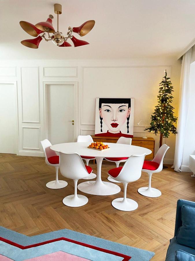 Appartement Luxueux Hyper Centre De Strasbourg Exterior foto