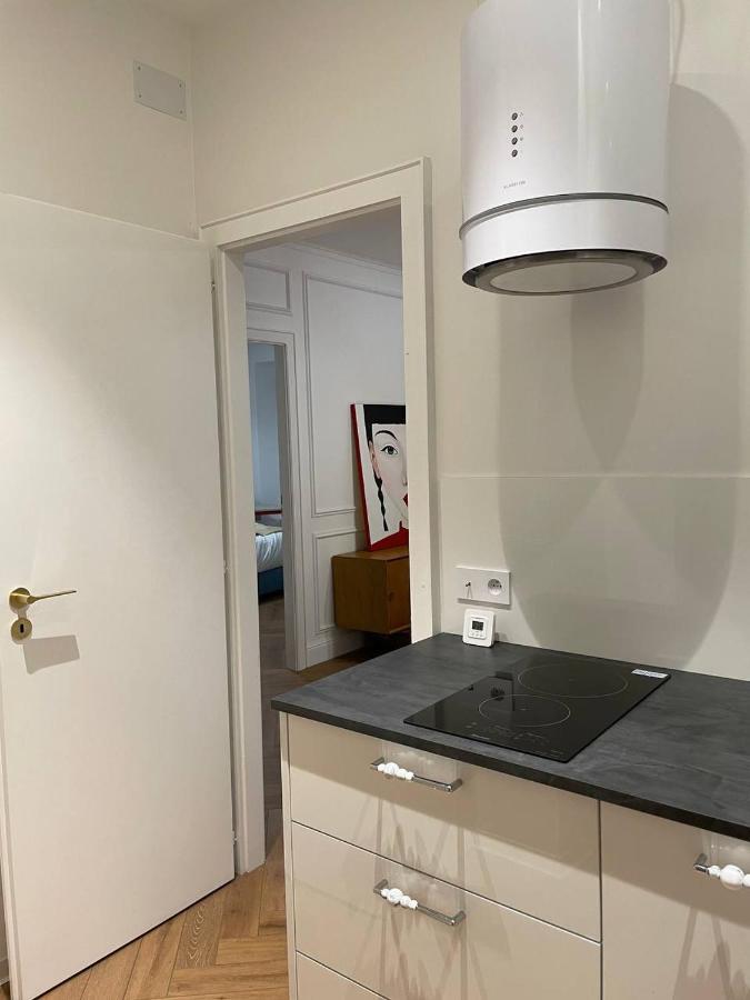 Appartement Luxueux Hyper Centre De Strasbourg Exterior foto