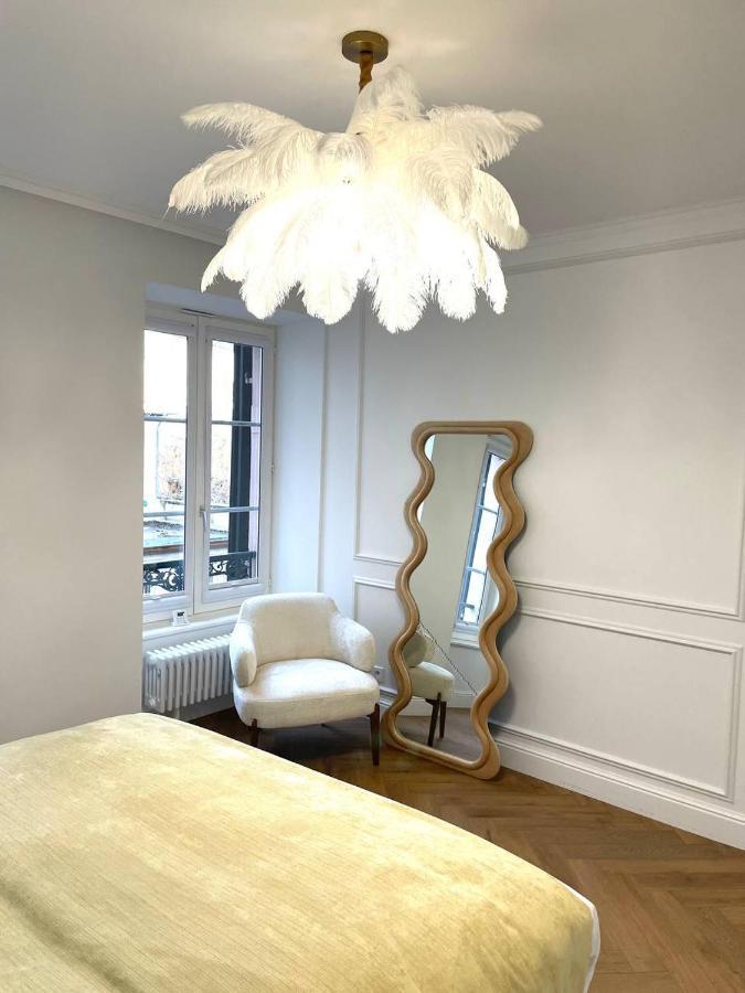 Appartement Luxueux Hyper Centre De Strasbourg Exterior foto